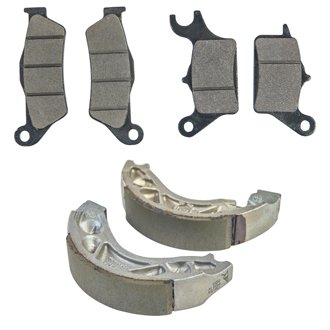 Brake pad & Brake Shoes